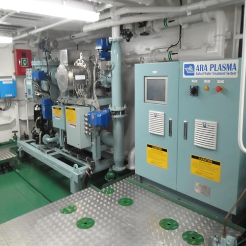 Fresh Water Supply Unit