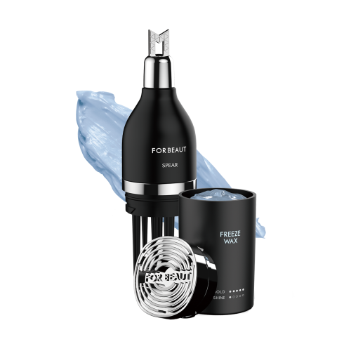FOR BEAUT Spear Hair Wax for Men