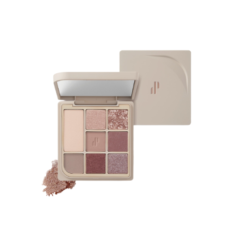 Dote on Mood Eye Palette 01 Rose Facets