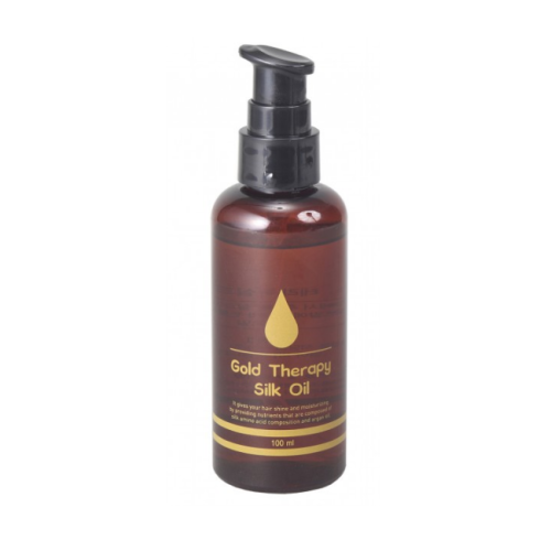 Embracell Golden Cocoon goldtherapy silk oil