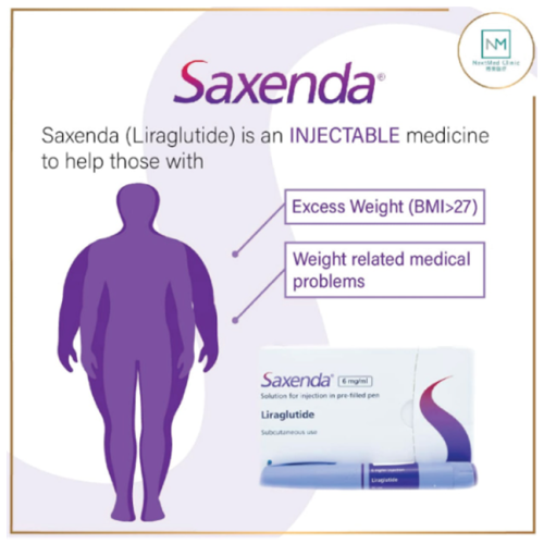 Saxenda Losing Weight and Keeping It Off