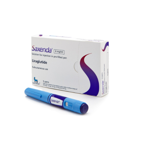 Saxenda Losing Weight and Keeping It Off