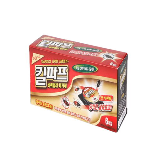 For Crawling Insects