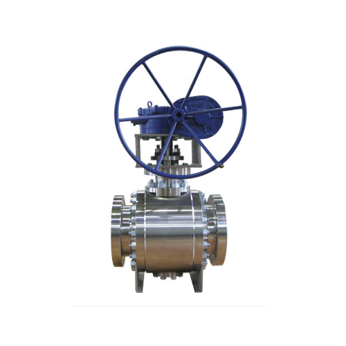 Metal Seat Ball Valve