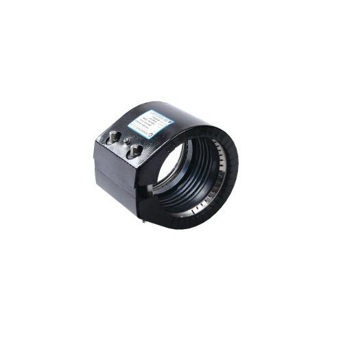 Grip type pipe coupling with Fire?Protection Cover