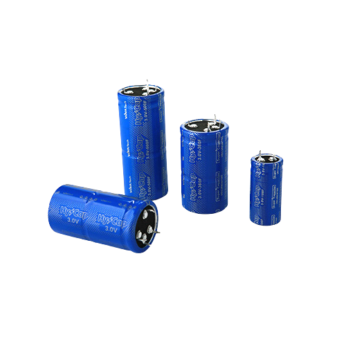 HyCap Single Cell VEC SnapIn Type