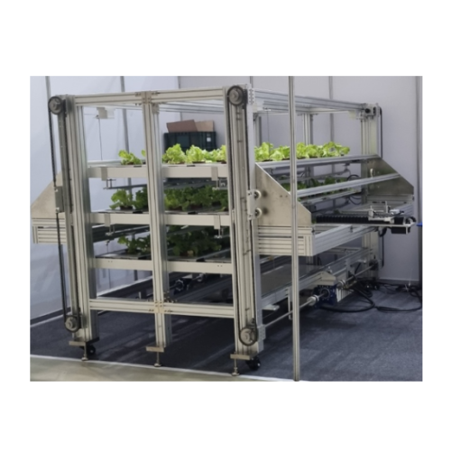 Automatic Soil and Hydroponics System 
