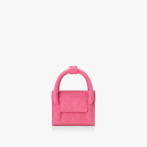 MARTY BAG 12  TERRY PINK 2