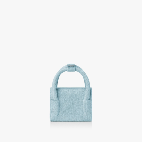 MARTY BAG 12  TERRY LIGHT BLUE 3