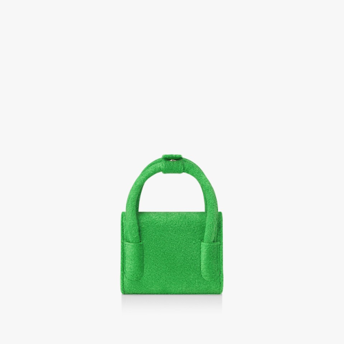 MARTY BAG 12  TERRY GREEN 3