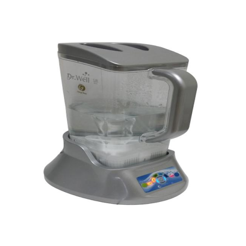 Portable Water Purifier Bottle