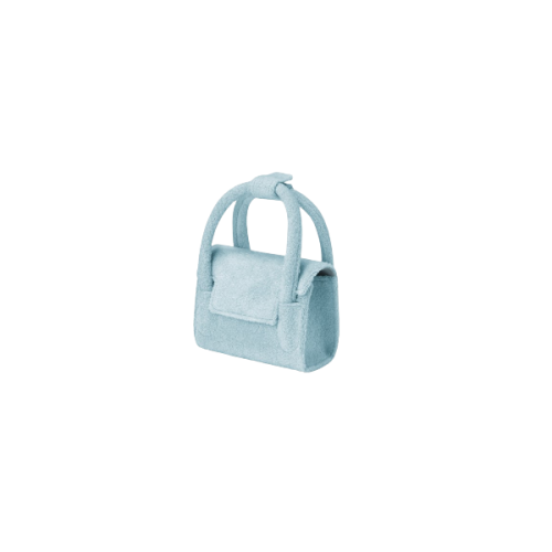 MARTY BAG 12  TERRY LIGHT BLUE 1