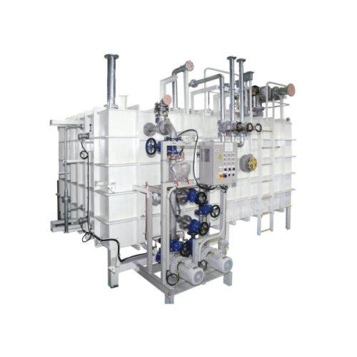 Sewage Collecting Tank Unit