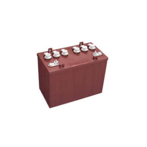 Recovered Batteryand Machine