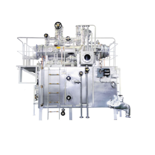 Boiler Feed Water Filter Tank Unit
