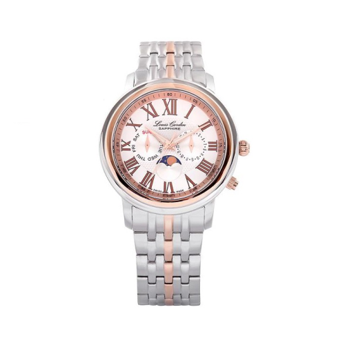 LOUIS CARDIN Sapphire