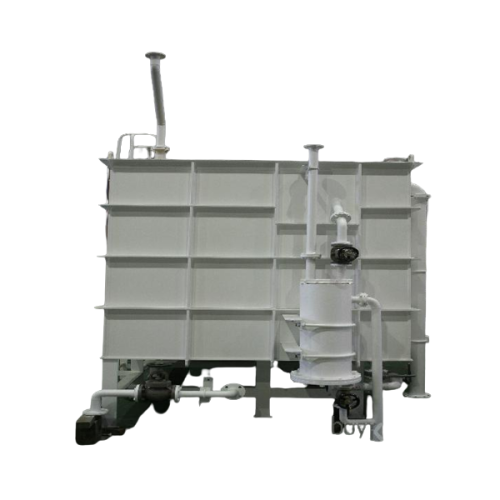 Soot Collecting Tank Unit