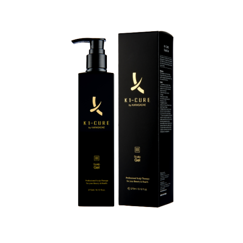 K1CURE SCALP AND HAIR PROTEIN TREATMENT GEL