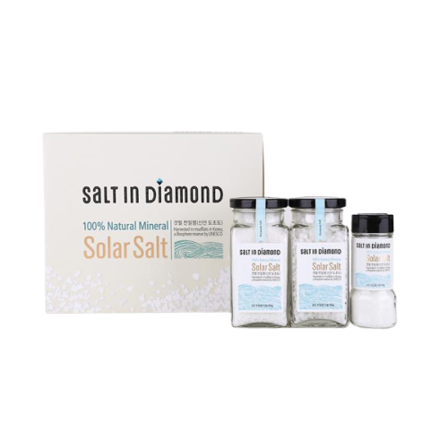 Cube Natural Sea Salt