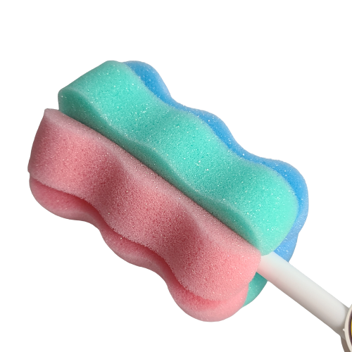 Antibacterial Bottle Brush