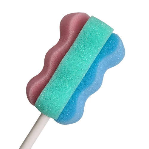 Antibacterial Bottle Brush