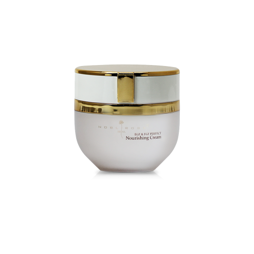 NoblRose E.G.F & F.G.F  Perfect Nourishing Cream
50g
Certified CPNP