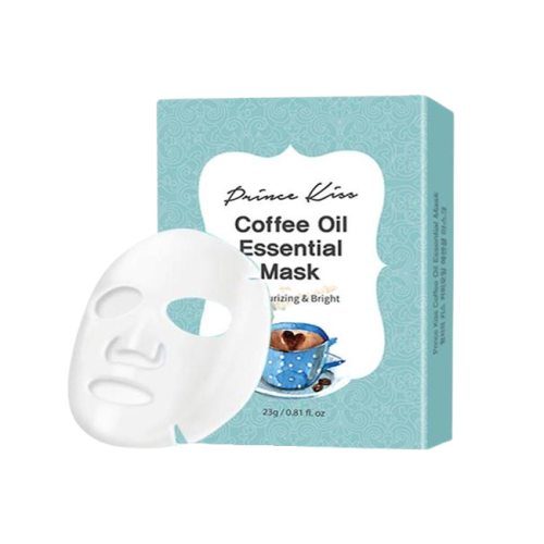 Coffee Oil Mask-box