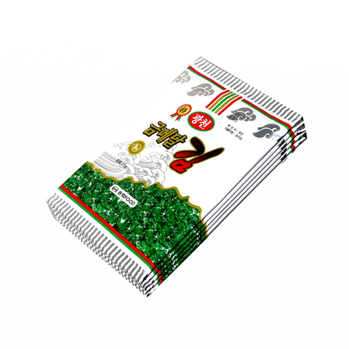 Baked Compressed Laver