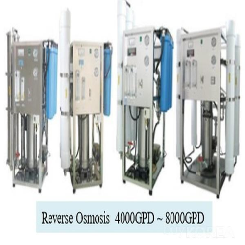 Reverse Osmosys System