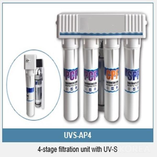 UV with Filtration Type