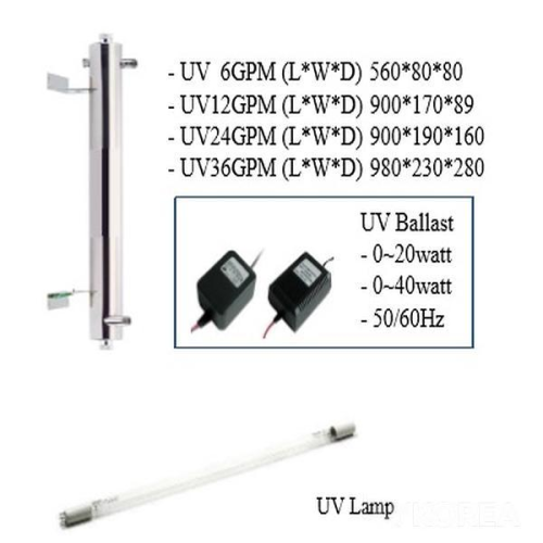 UV LampUV Sterilizer