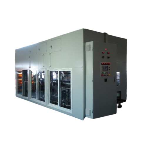 AUTOMATIC CLEANING MACHNE