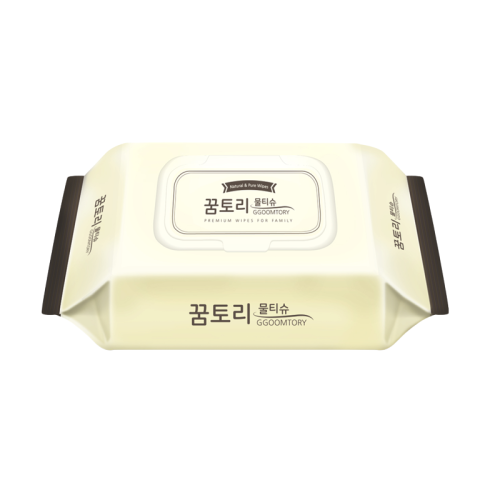 Multipurpose GGOOMTORY Wet Tissue