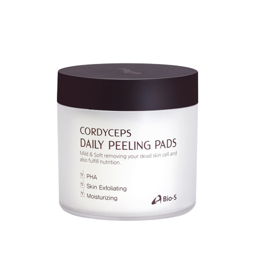 CORDYCEPS DAILY PEELING PADS