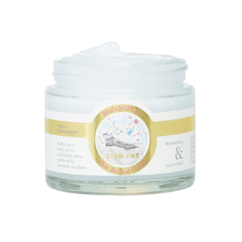 GLAMFOX BIRDS NEST 62 SKIN REVIVAL CREAM 
