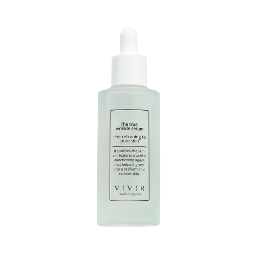 The True Wrinkle Serum