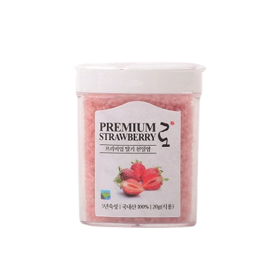 Premium Strawberry Salt