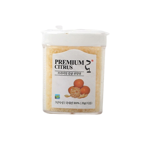 Premium Citrus Salt