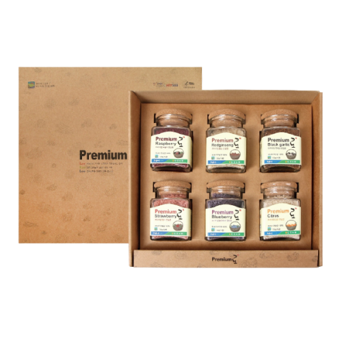 Premium Flavor 6Gift Set