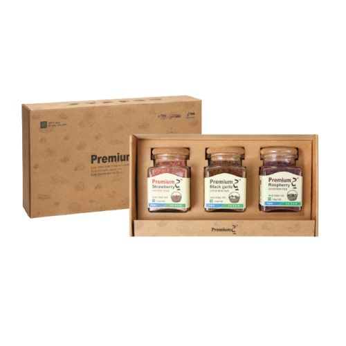 Premium Flavor 3Gift Set
