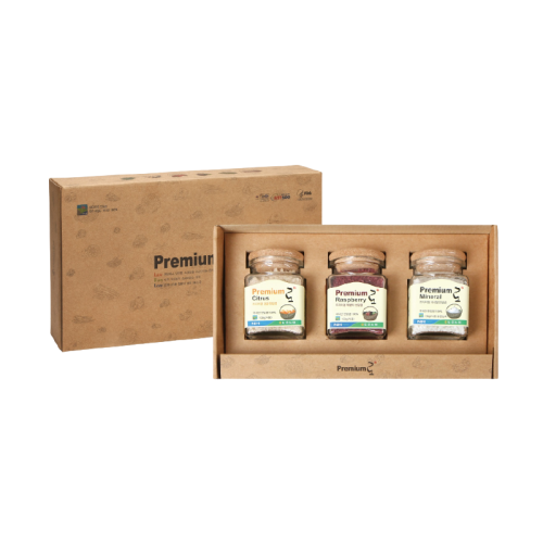 Premium Flavor 3Gift Set