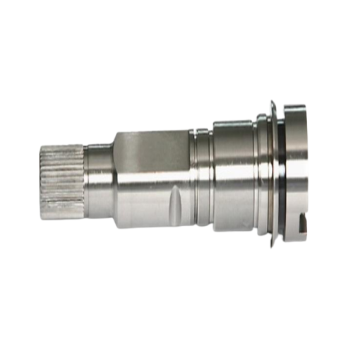 output  Shaft