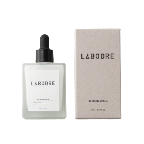 A daily serum with moisture filled finish