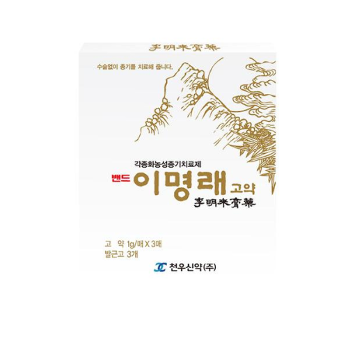 Band Leemyungnae Goyak