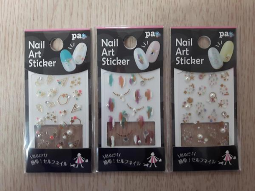 Nail Sticker