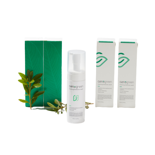 Genogreen Premium feminine wash 