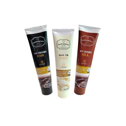 Cookingstory Tube Pen 100g 3 in 1 SET