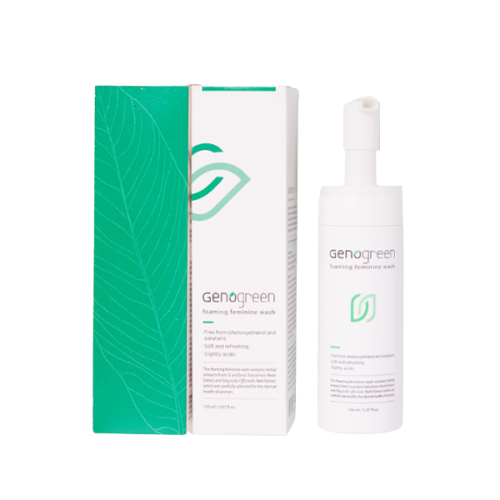 Genogreen Premium feminine wash 