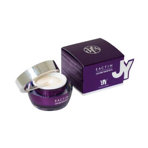 EACTIN Highly Concentrated Ampoule Cream Type Text