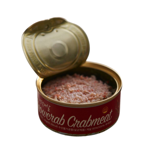 genuine crabcrab meat